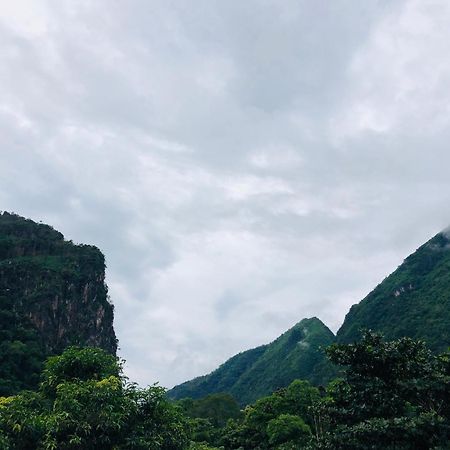 Nongkhaiw River View Nongkhiaw Kültér fotó