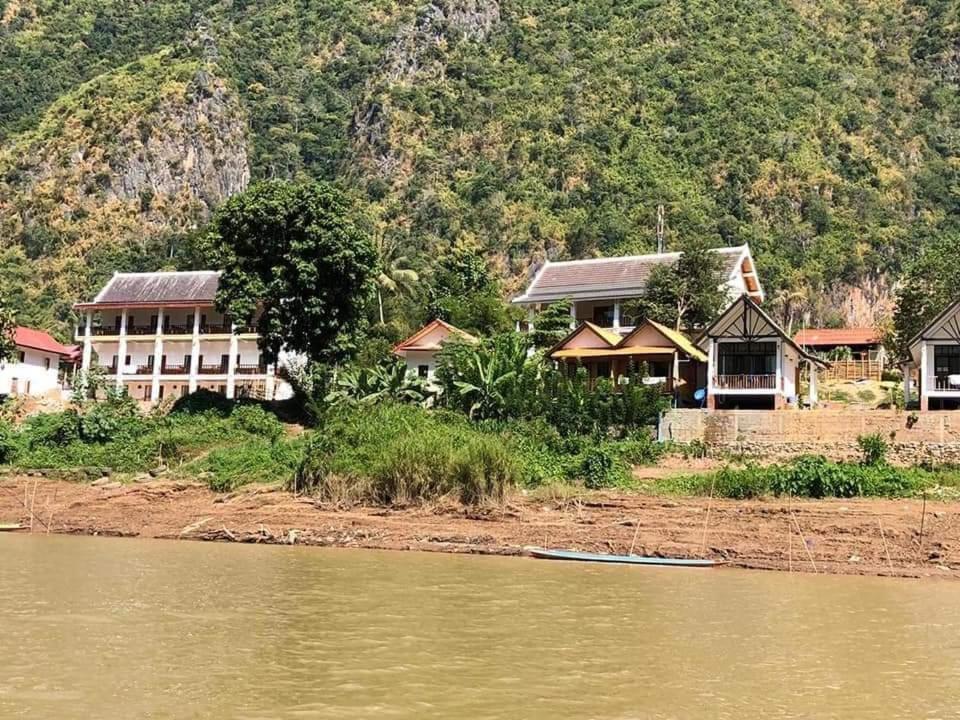 Nongkhaiw River View Nongkhiaw Kültér fotó
